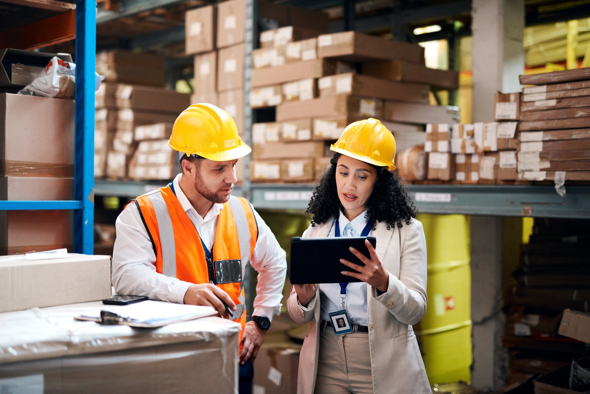 iStock-manufacturing Relationship
